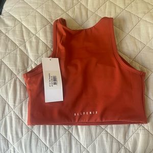 Orang Allfenix Sports Bra